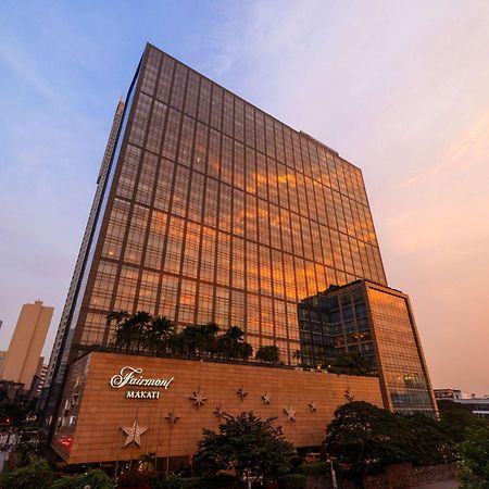 Hotel Fairmont Makati Makati City Zewnętrze zdjęcie The Narai