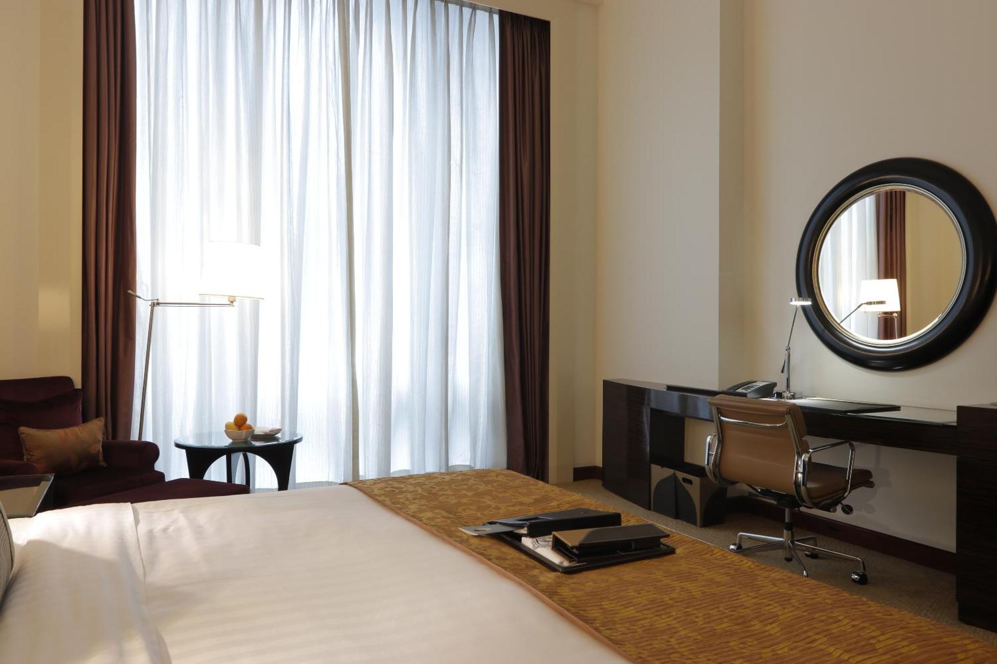 Hotel Fairmont Makati Makati City Zewnętrze zdjęcie