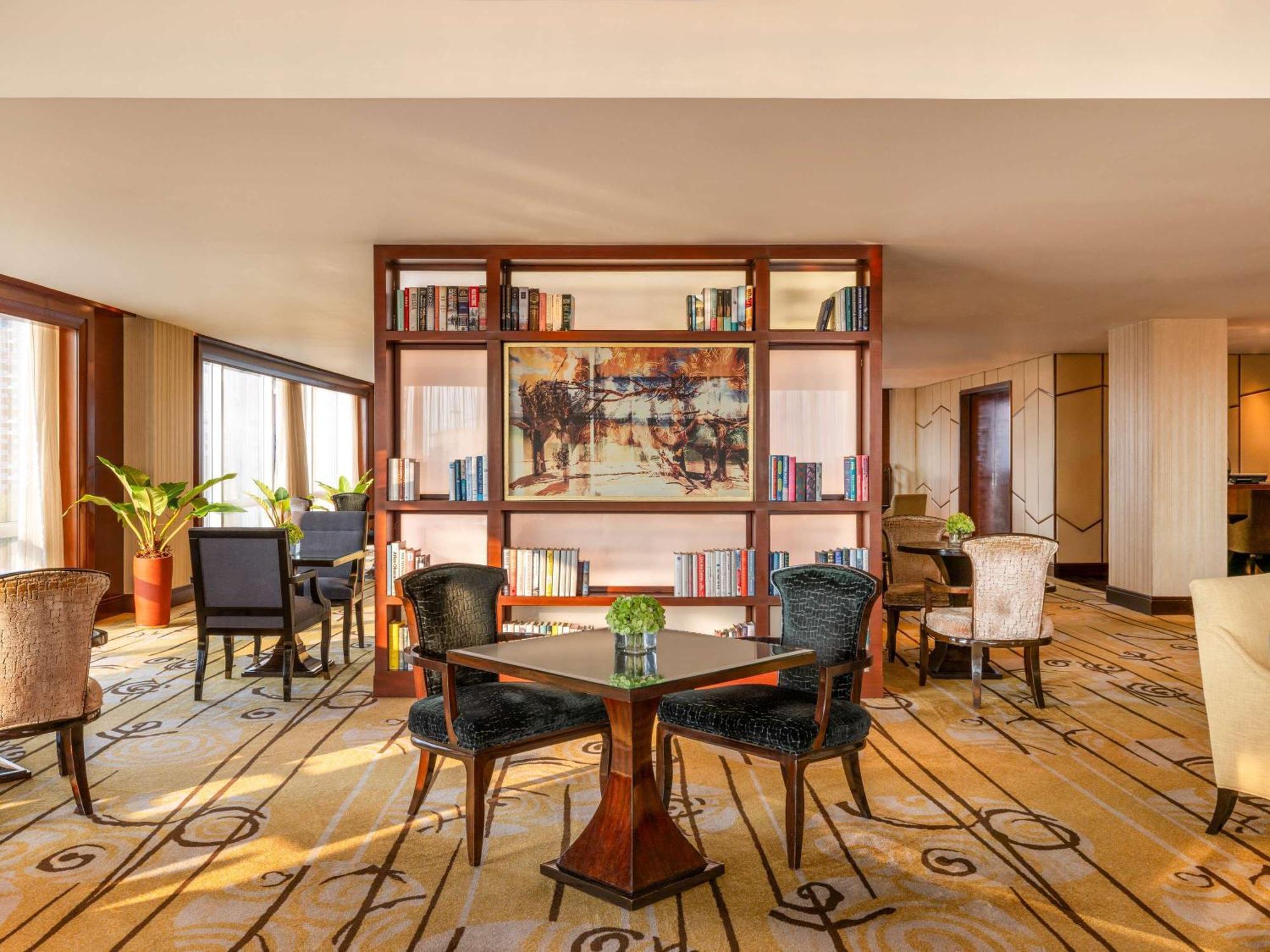Hotel Fairmont Makati Makati City Zewnętrze zdjęcie The Library at The Westin Dubai