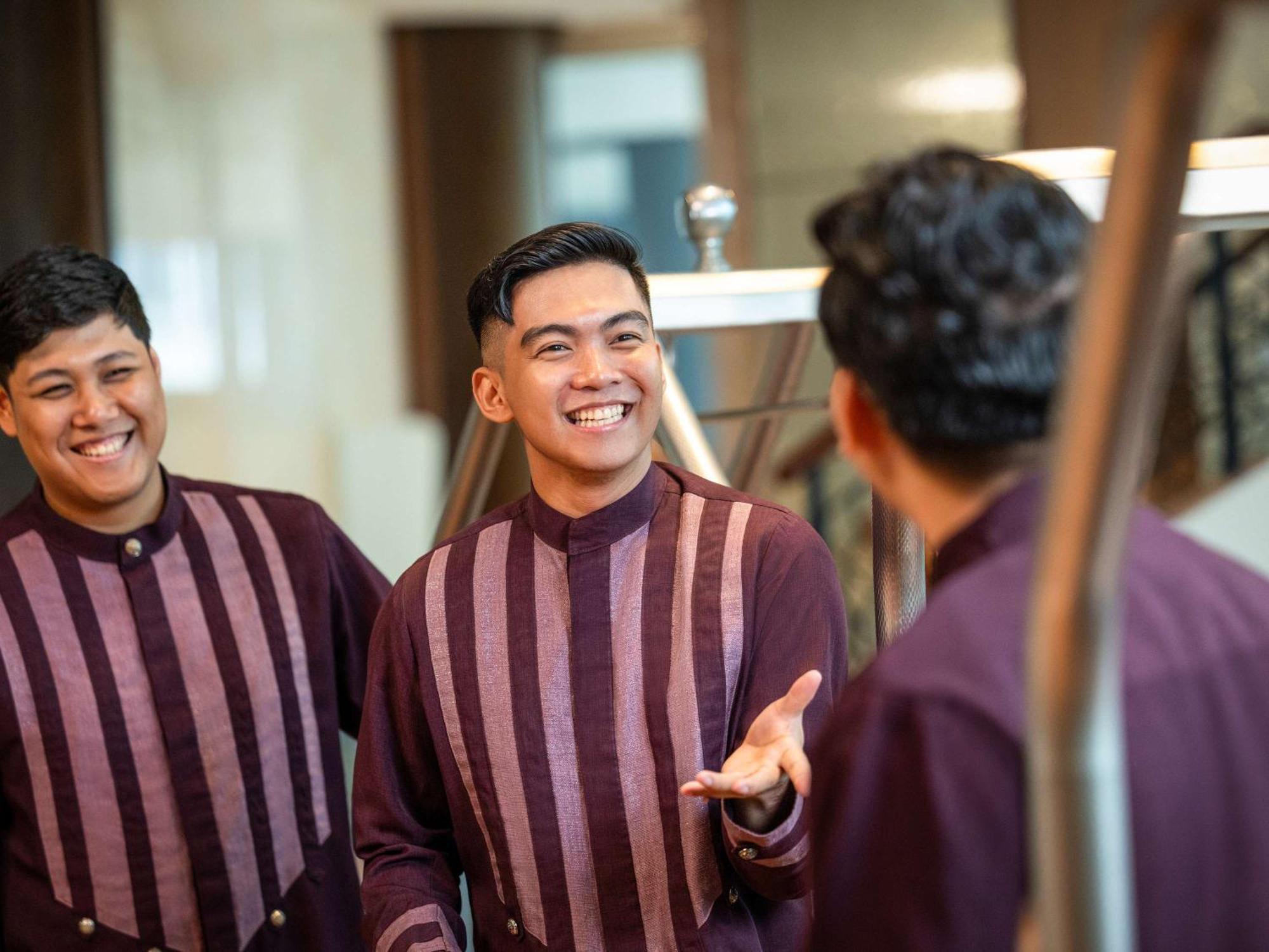 Hotel Fairmont Makati Makati City Zewnętrze zdjęcie