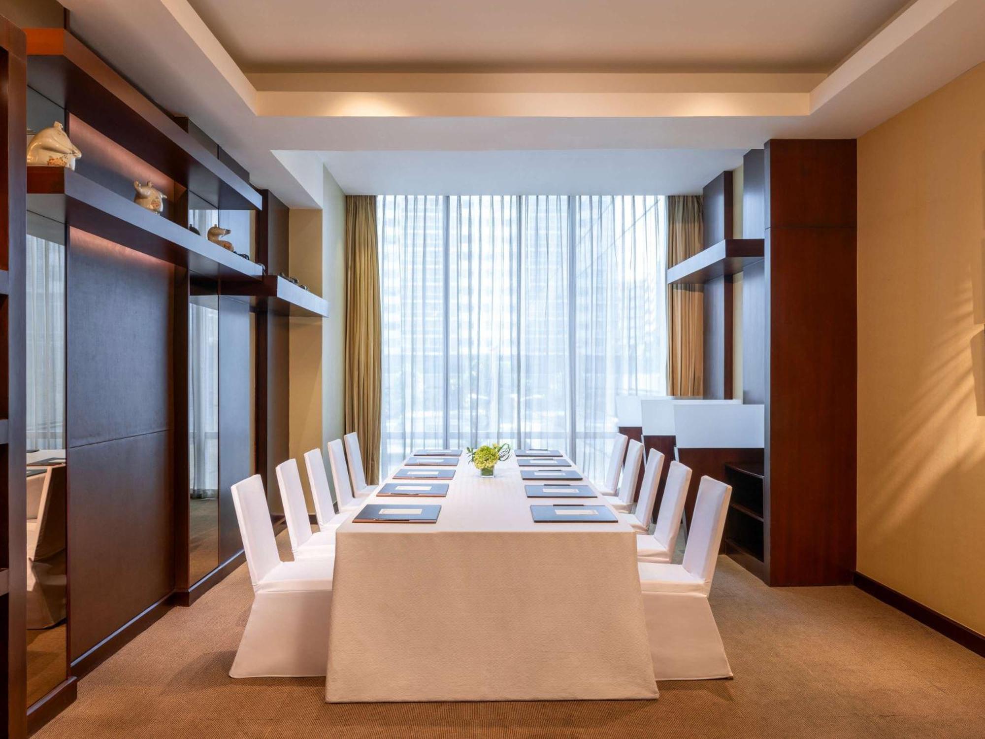 Hotel Fairmont Makati Makati City Zewnętrze zdjęcie Meeting room