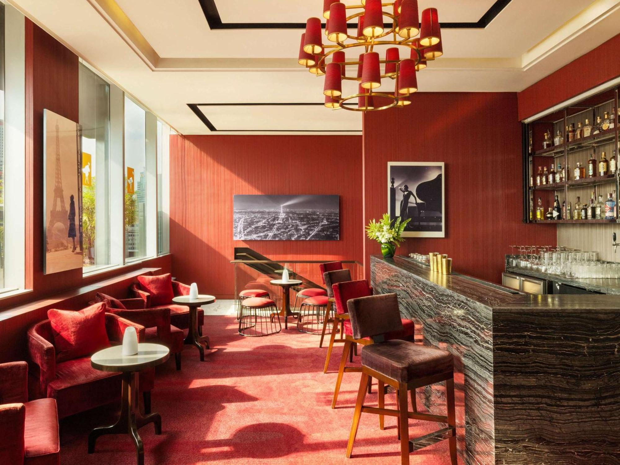Hotel Fairmont Makati Makati City Zewnętrze zdjęcie