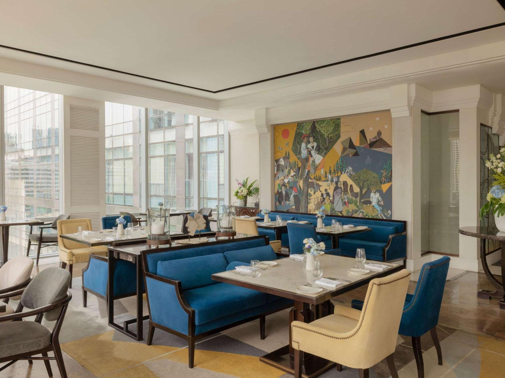 Hotel Fairmont Makati Makati City Zewnętrze zdjęcie